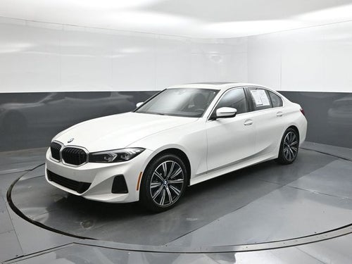 2025 BMW 3 Series 330i xDrive