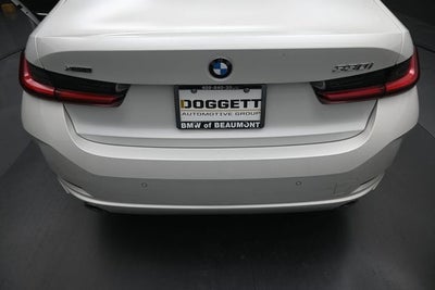 2025 BMW 3 Series 330i xDrive