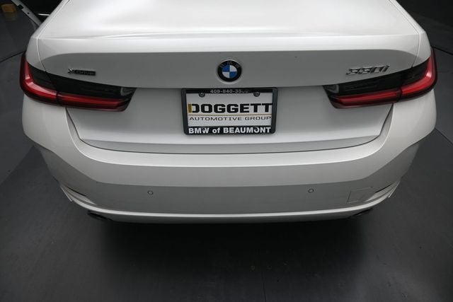 2025 BMW 3 Series 330i xDrive