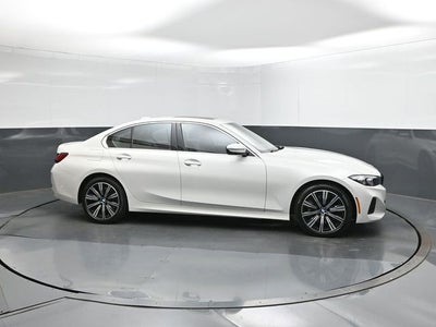 2025 BMW 3 Series 330i xDrive