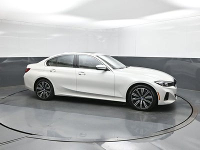 2025 BMW 3 Series 330i xDrive