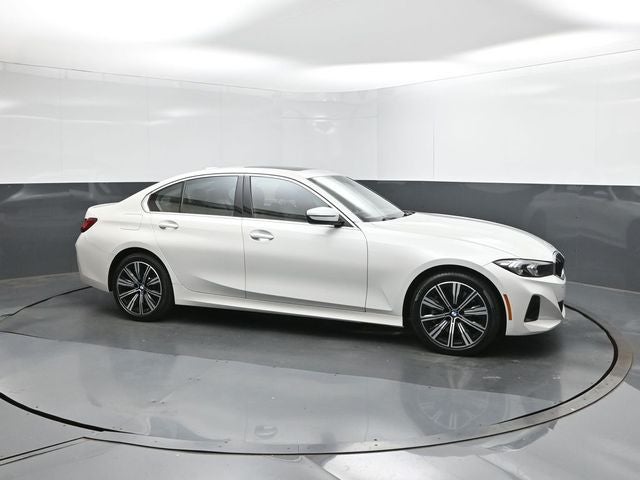 2025 BMW 3 Series 330i xDrive