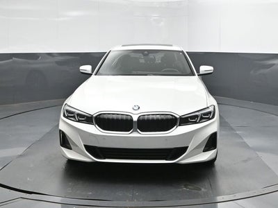 2025 BMW 3 Series 330i xDrive