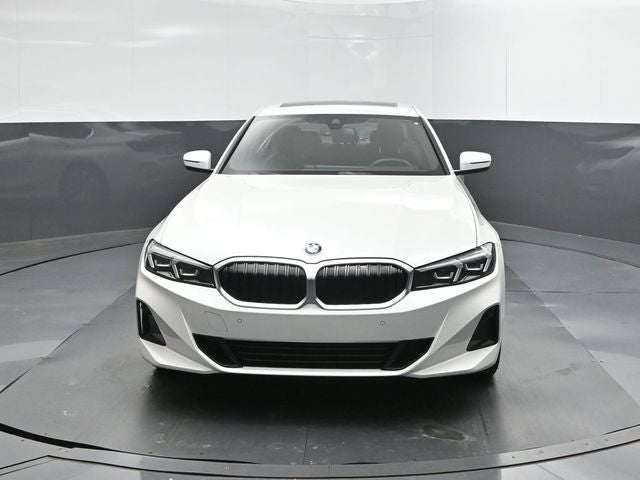 2025 BMW 3 Series 330i xDrive