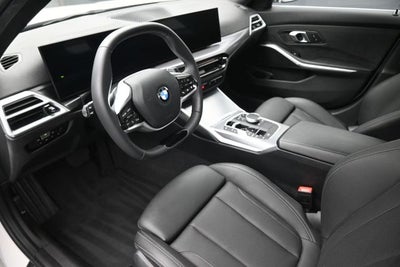 2025 BMW 3 Series 330i xDrive