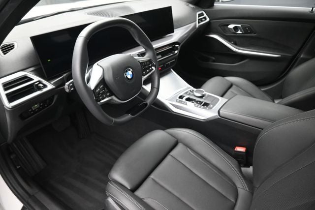 2025 BMW 3 Series 330i xDrive
