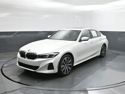 2025 BMW 3 Series 330i xDrive