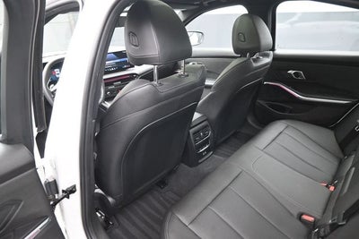 2025 BMW 3 Series 330i xDrive