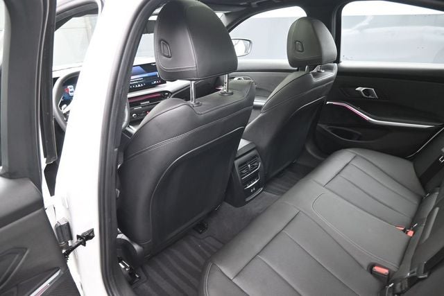 2025 BMW 3 Series 330i xDrive