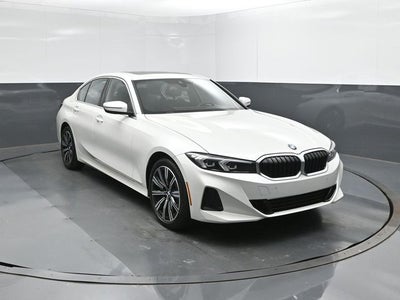 2025 BMW 3 Series 330i xDrive