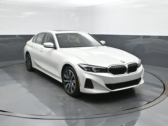 2025 BMW 3 Series 330i xDrive