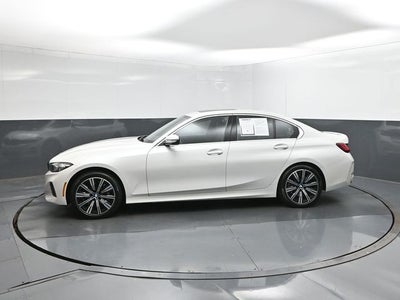 2025 BMW 3 Series 330i xDrive