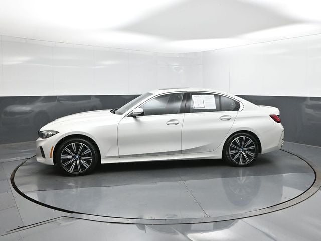 2025 BMW 3 Series 330i xDrive