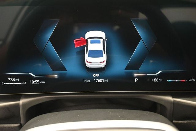 2025 BMW 3 Series 330i xDrive
