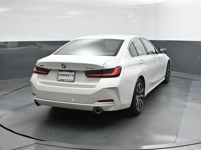2025 BMW 3 Series 330i xDrive