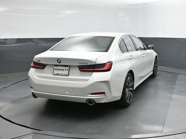 2025 BMW 3 Series 330i xDrive