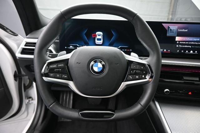 2025 BMW 3 Series 330i xDrive