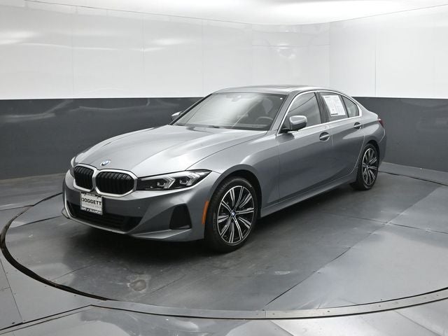 2025 BMW 3 Series 330i xDrive