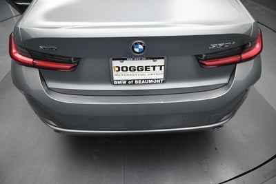2025 BMW 3 Series 330i xDrive