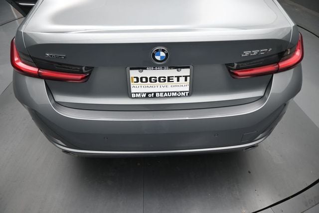 2025 BMW 3 Series 330i xDrive