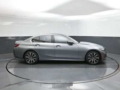 2025 BMW 3 Series 330i xDrive