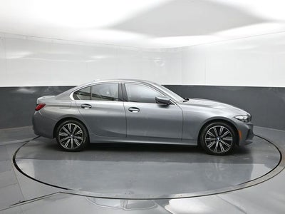 2025 BMW 3 Series 330i xDrive