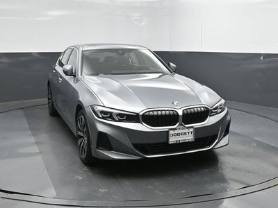 2025 BMW 3 Series 330i xDrive