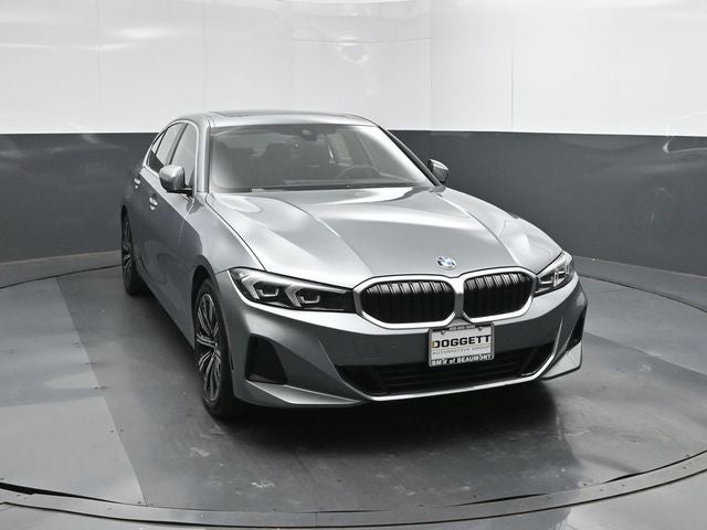 2025 BMW 3 Series 330i xDrive