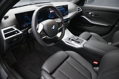 2025 BMW 3 Series 330i xDrive