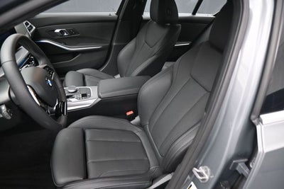 2025 BMW 3 Series 330i xDrive