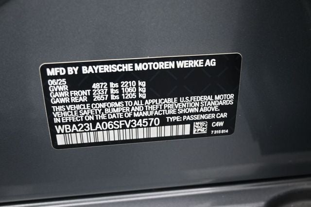 2025 BMW 3 Series 330i xDrive