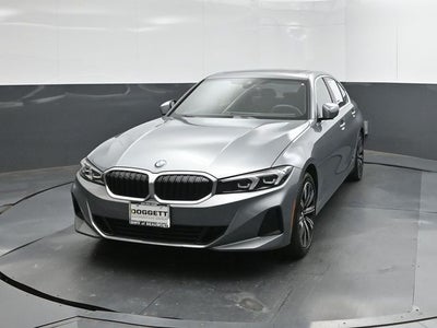 2025 BMW 3 Series 330i xDrive