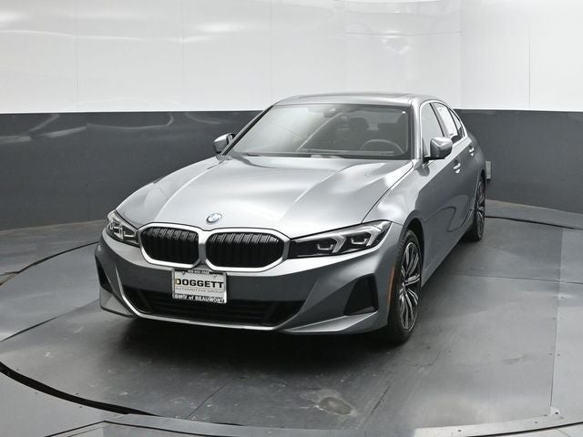 2025 BMW 3 Series 330i xDrive