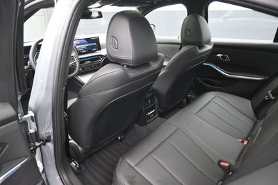2025 BMW 3 Series 330i xDrive