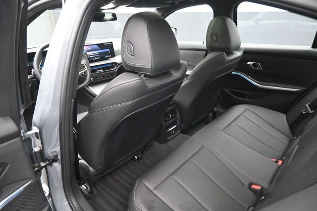 2025 BMW 3 Series 330i xDrive