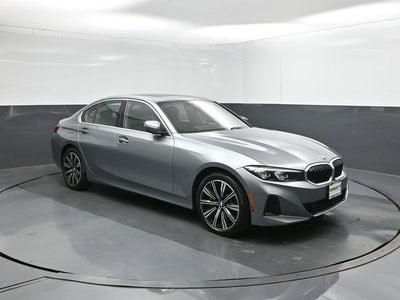 2025 BMW 3 Series 330i xDrive