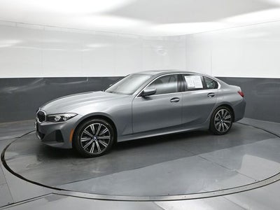 2025 BMW 3 Series 330i xDrive