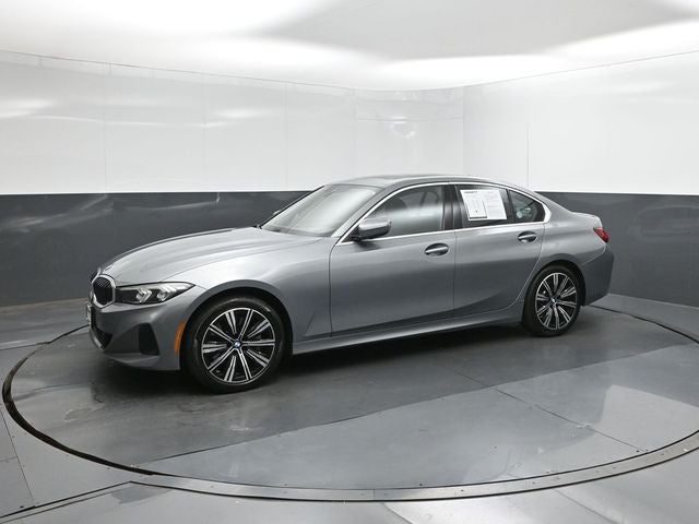 2025 BMW 3 Series 330i xDrive
