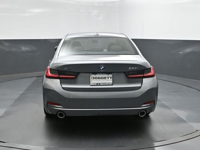 2025 BMW 3 Series 330i xDrive