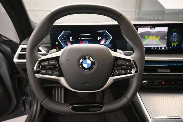 2025 BMW 3 Series 330i xDrive