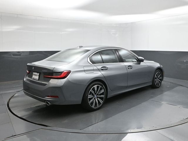 2025 BMW 3 Series 330i xDrive