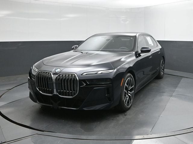 2024 BMW 7 Series 740i xDrive