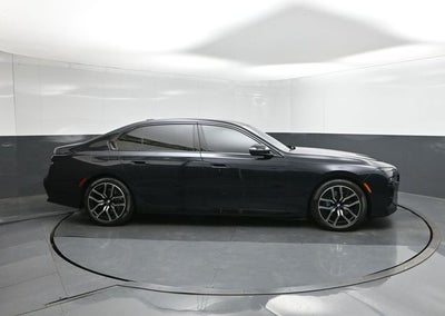 2024 BMW 7 Series 740i xDrive