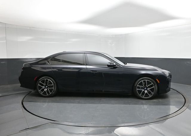 2024 BMW 7 Series 740i xDrive