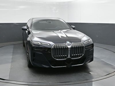 2024 BMW 7 Series 740i xDrive
