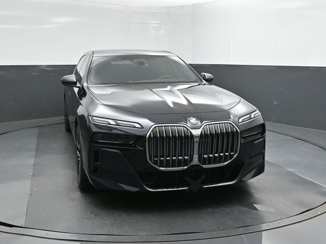 2024 BMW 7 Series 740i xDrive