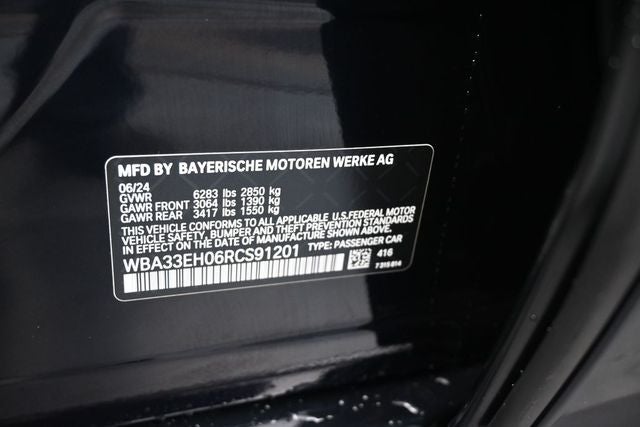 2024 BMW 7 Series 740i xDrive