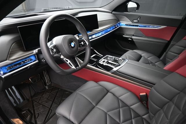 2024 BMW 7 Series 740i xDrive