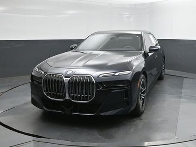 2024 BMW 7 Series 740i xDrive
