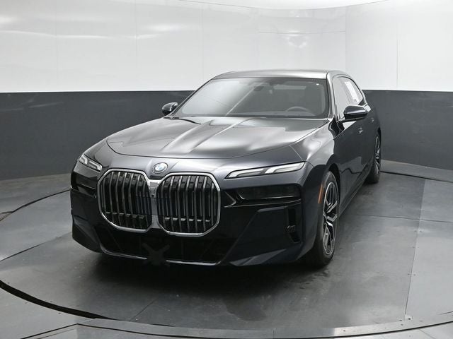 2024 BMW 7 Series 740i xDrive